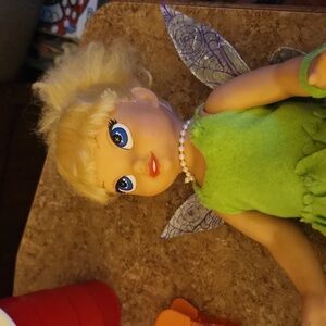Tinkerbell Toddler doll
